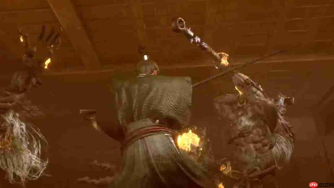 《仁王3》游戏特性预告 21分钟实机演示欣赏