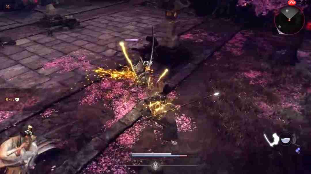 《仁王3》游戏特性预告 21分钟实机演示欣赏