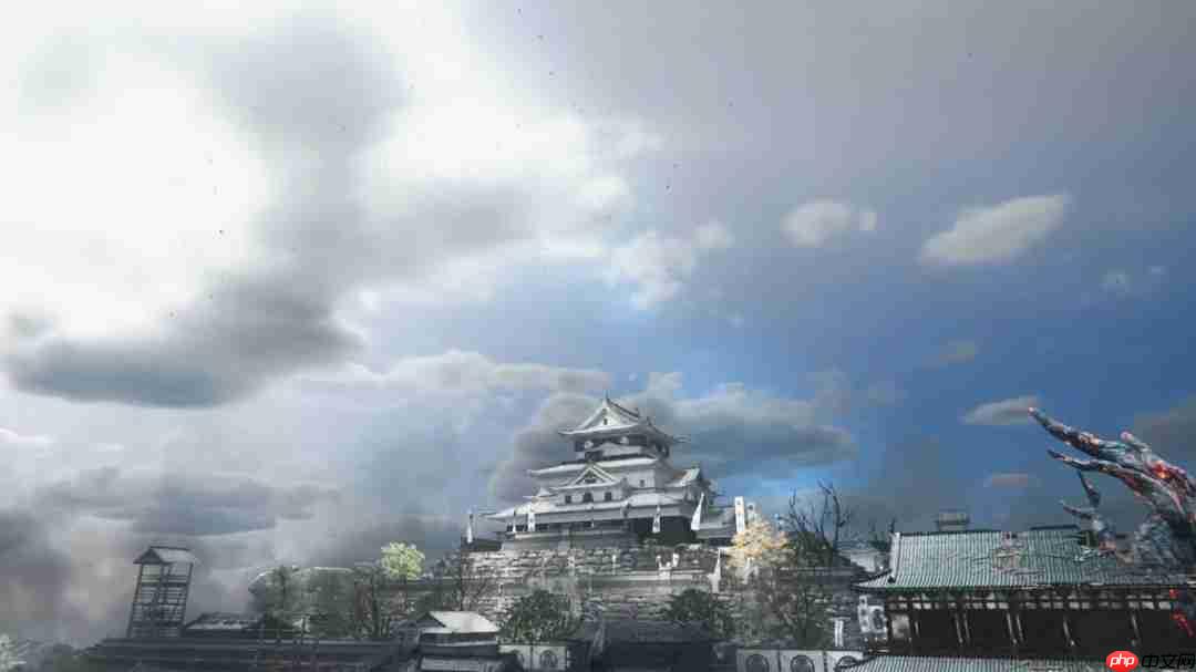 《仁王3》游戏特性预告 21分钟实机演示欣赏