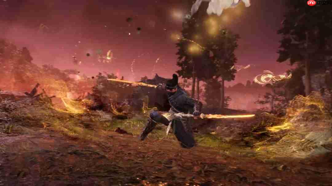 《仁王3》游戏特性预告 21分钟实机演示欣赏