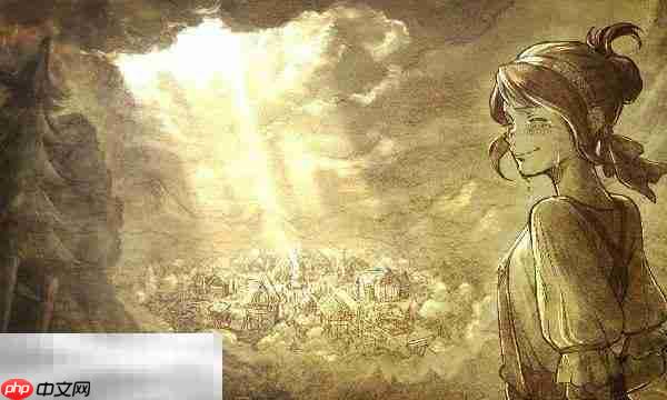 歧路旅人0雅雷克西亚角色技能是什么 雅雷克西亚个人技介绍