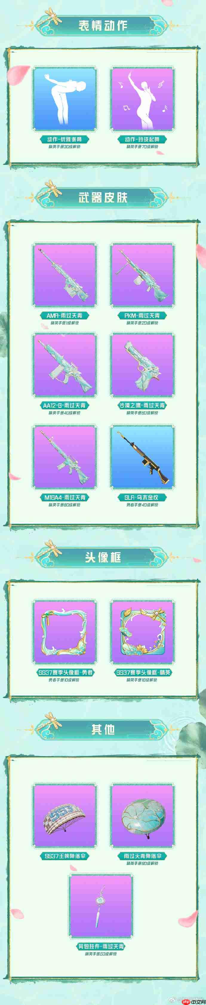 和平精英SS37赛季手册皮肤是什么-和平精英SS37赛季手册皮肤大全