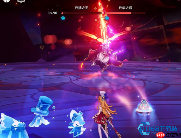 秘技解锁！神里绫华冻结流称霸门扉周本