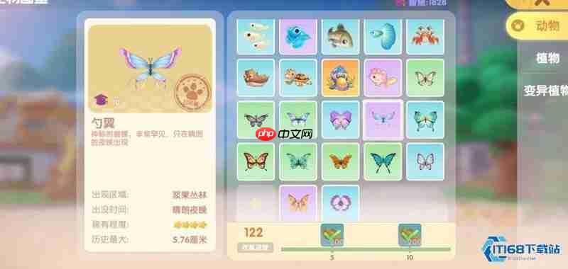 奥比岛蝴蝶捕捉全攻略 精准定位一网打尽!