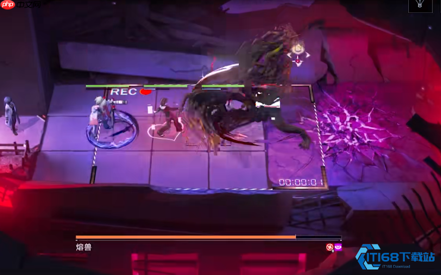 毕安卡全技能解析:破绽核心的 T0 射手风暴