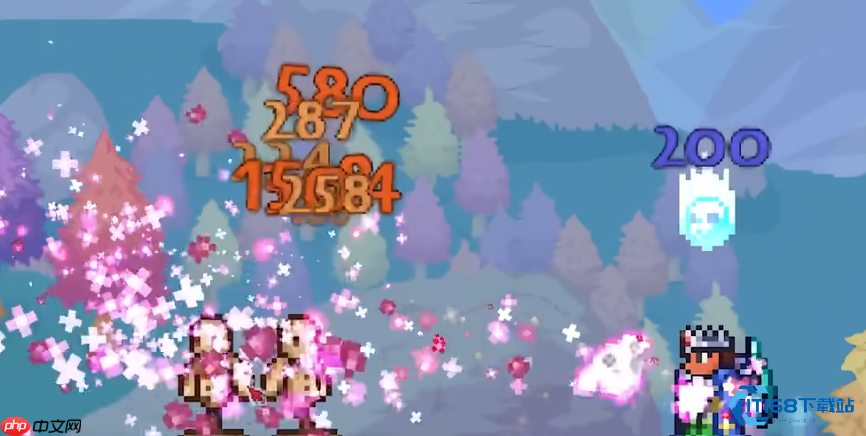 征服四柱战场：你的制胜武器手册