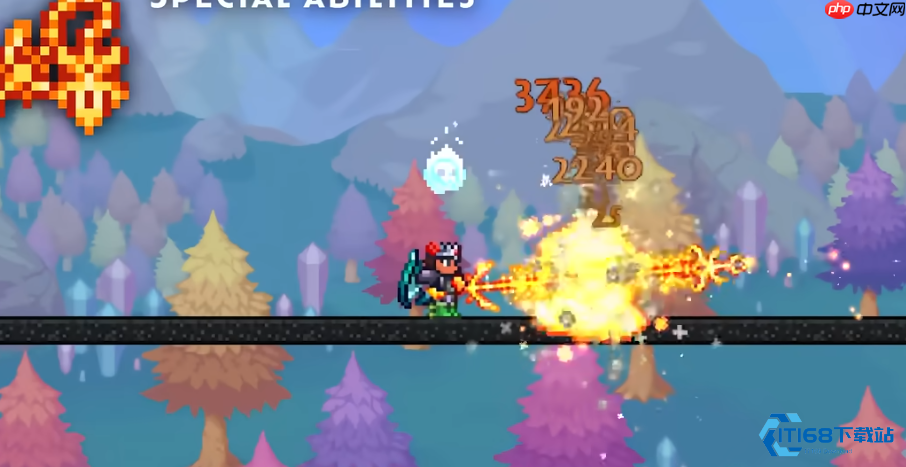 征服四柱战场：你的制胜武器手册