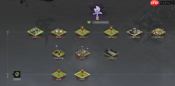 率土之滨新名望系统怎么玩-率土之滨新名望系统介绍