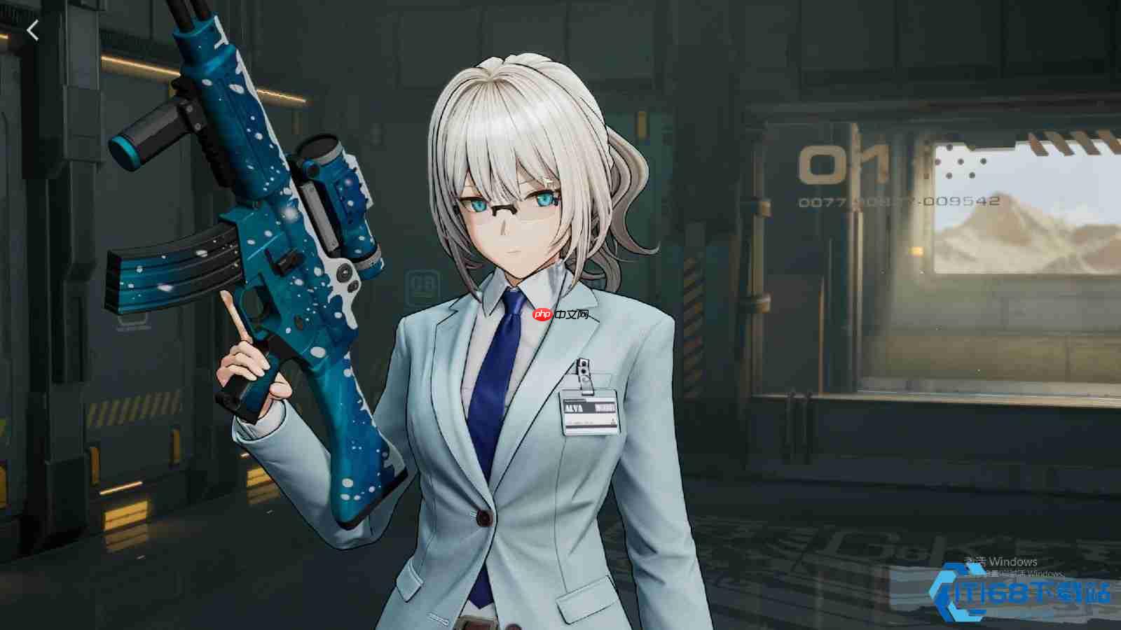 AN94 突击步枪人形终极游戏攻略