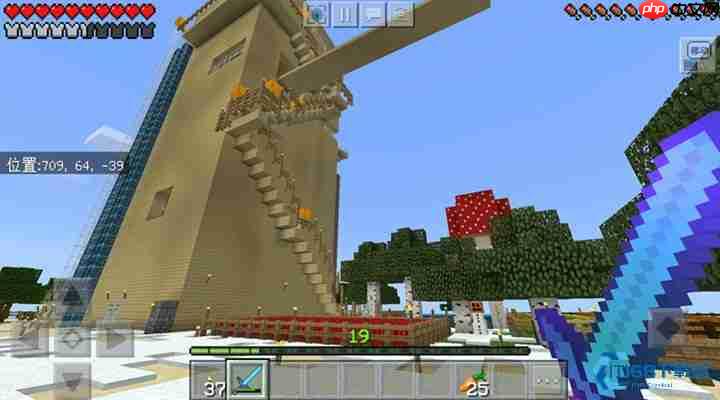 水下火箭快车!三步打造灵魂沙气泡柱全攻略