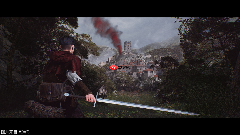 残酷骑士之旅《1348：圣誓》将于2026年3月12日发售