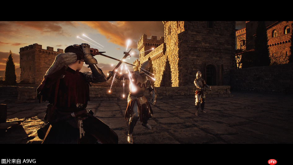 残酷骑士之旅《1348：圣誓》将于2026年3月12日发售