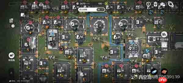 明日方舟终末地金装怎么做-明日方舟终末地金装满速蓝图推荐
