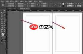 InDesign导出PDF如何保留对页效果
