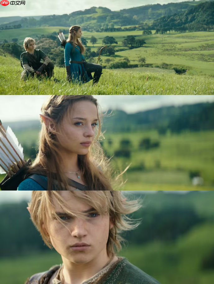 Netflix斩获《塞尔达传说》真人电影流媒体独播权