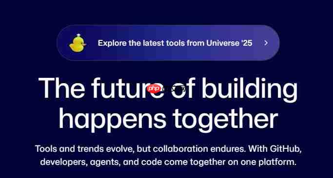 github中文官网是什么-github中文官网入口