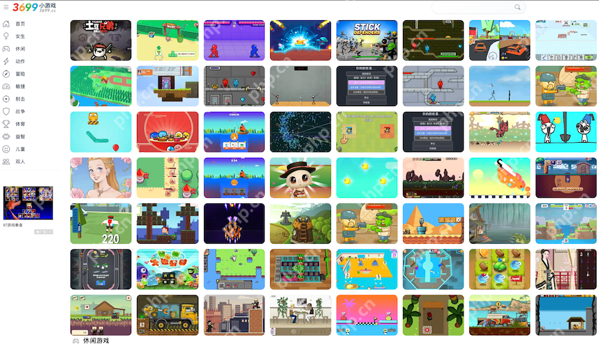 3699小游戏官网平台_正版授权游戏登录入口 - 98游戏