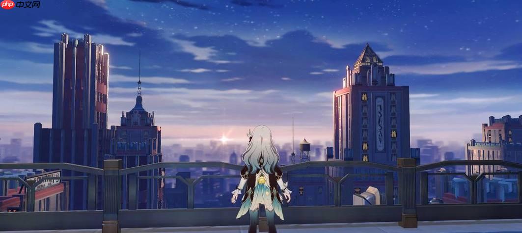 崩坏星穹铁道云端网页版 官网在线入口网址