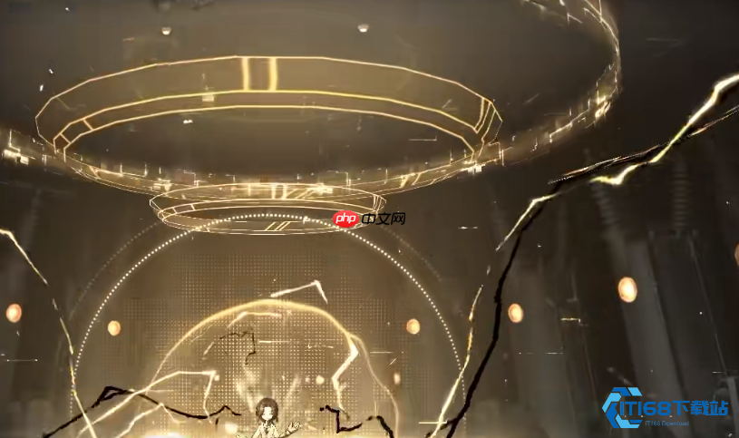 露西电能核心:掌握充能技巧释放战场统治力