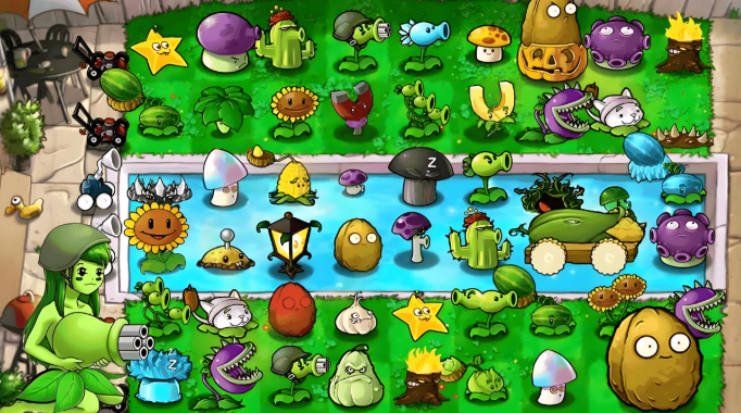 植物大战僵尸无敌版入口 4399无限阳光版畅玩 - 98游戏