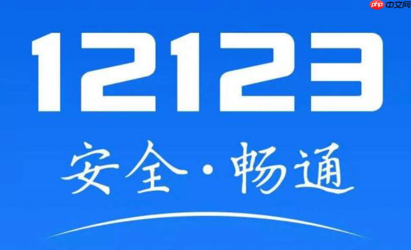 交管12123官网登录平台官网-交管12123在线服务网页版入口
