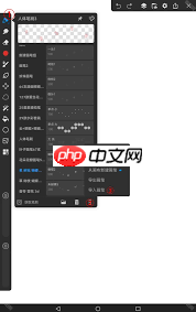 画世界pro如何导入图片
