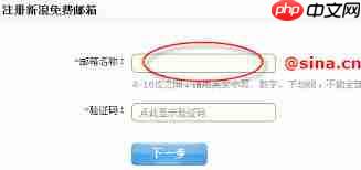 新浪邮箱注册入口官网在哪