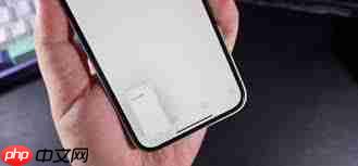 苹果13怎么截屏