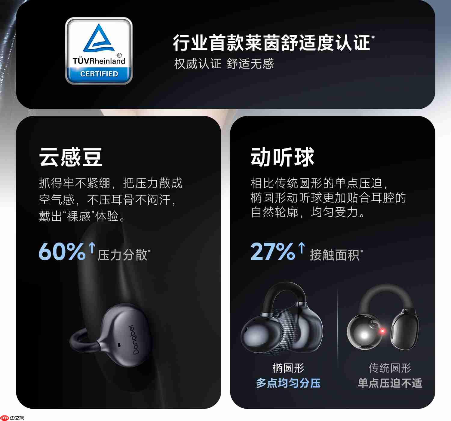 当贝耳机Air 1 重磅发布:行业首款抗菌耳夹式耳机