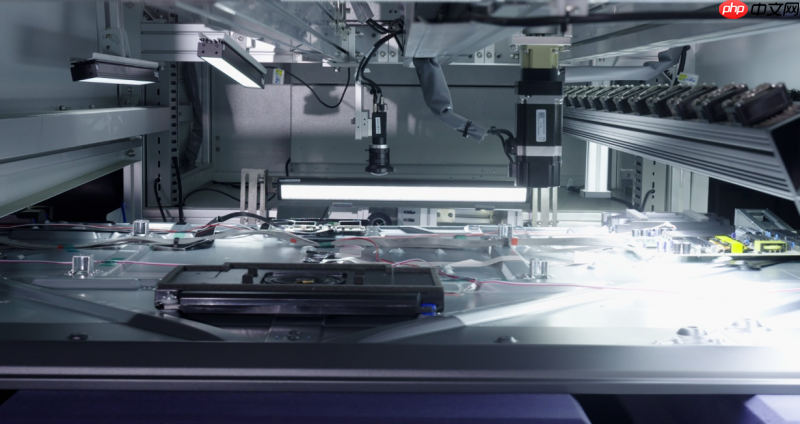 海信电视工厂荣膺全球电视行业首个“灯塔工厂”称号