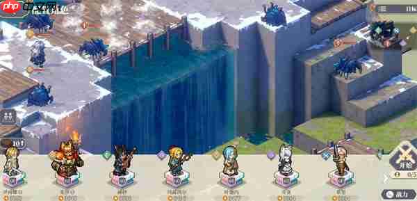 铃兰之剑为这和平的世界卫队16通关攻略