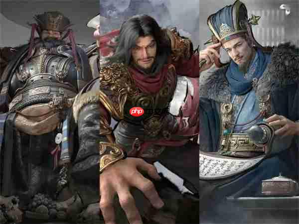 三国天下归心双辅流血队玩法攻略