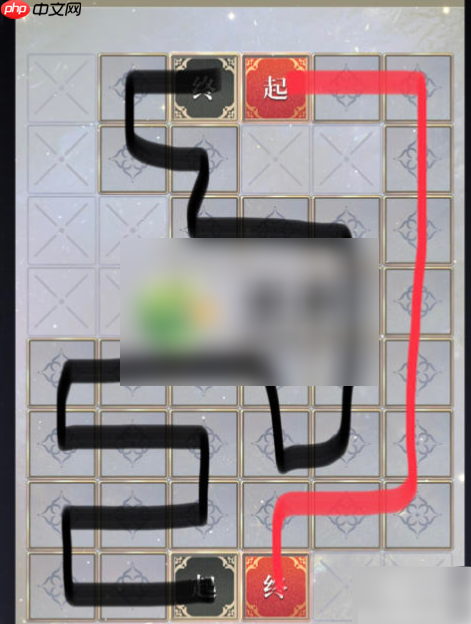 未定事件簿飞雪落红尘攻略聚物堂初试 未定事件簿聚物堂初试详细通关攻略