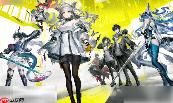 明日方舟终末地什么时候上线  明日方舟终末地上线时间一览