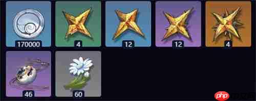 鸣潮仇远养成材料要哪些 仇远突破材料天赋材料汇总