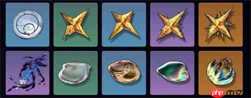 鸣潮仇远养成材料要哪些 仇远突破材料天赋材料汇总