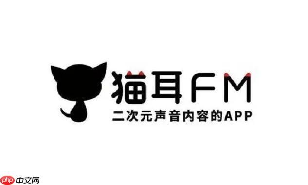 猫耳fm怎么在电脑上听 猫耳fm网页版登录使用步骤【步骤】