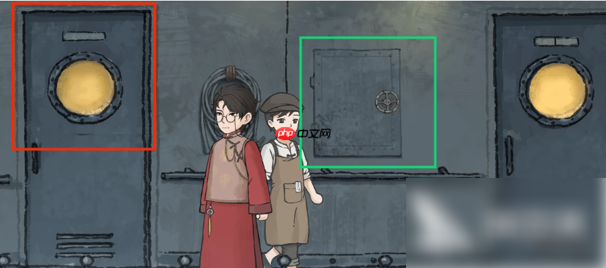 山河旅探幽影密讯攻略 山河旅探dlc幽影密讯解谜攻略