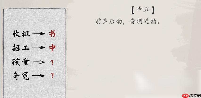 山河旅探幽影密讯攻略 山河旅探dlc幽影密讯解谜攻略