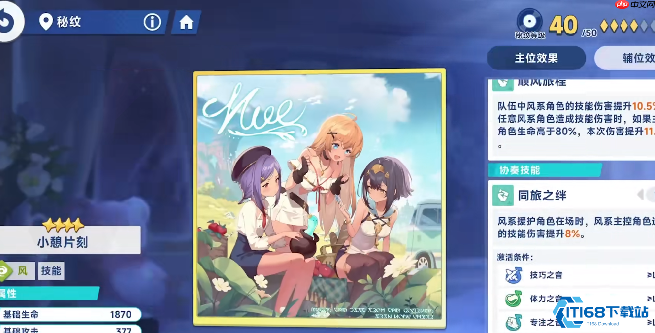 风系角色最优阵容搭配指南：花原主控卡娜丝杏子攻略