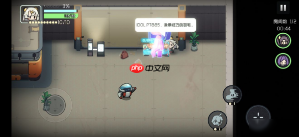 映月城与电子姬彩蛋汇总介绍 彩蛋有哪些