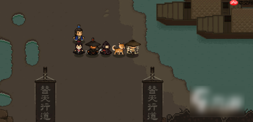 大江湖之苍龙与白鸟剑法怎么提升 大江湖之苍龙与白鸟剑法提升方法