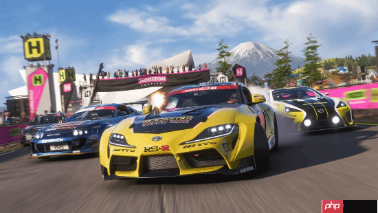 《地平线6》优化拉满！支持集显游玩