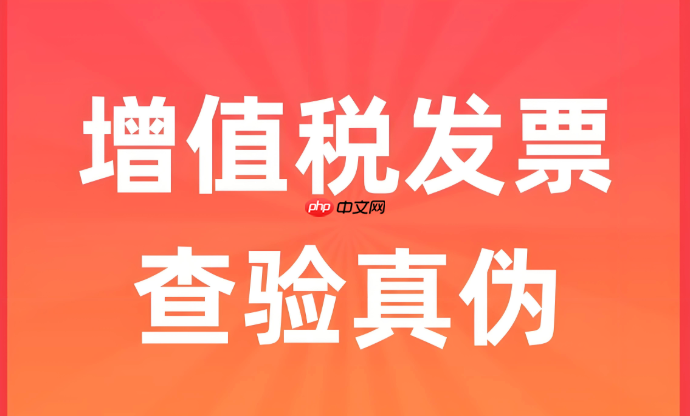 国家税务总局发票查验系统 全国统一查验入口