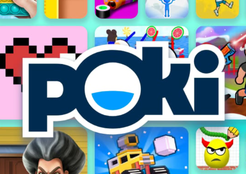 poki游戏秒开入口快速访问_poki官网小游戏免费秒玩入口指南 - 98游戏