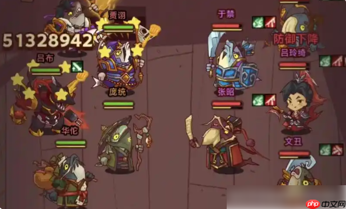 咸鱼之王最强阵容搭配 0氪金最强组合