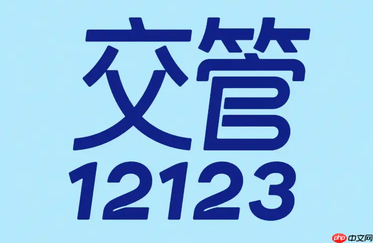 交管12123怎么申请临时号牌_交管12123新车在线申领临牌流程