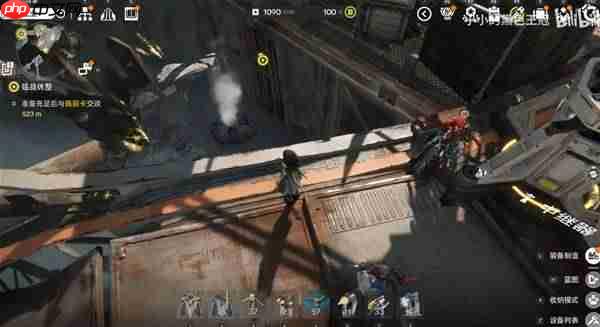 明日方舟终末地矿脉源区蓝铁矿位置在哪-明日方舟终末地旧矿区蓝铁矿位置分享