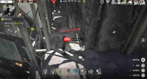 明日方舟终末地矿脉源区蓝铁矿位置在哪-明日方舟终末地旧矿区蓝铁矿位置分享