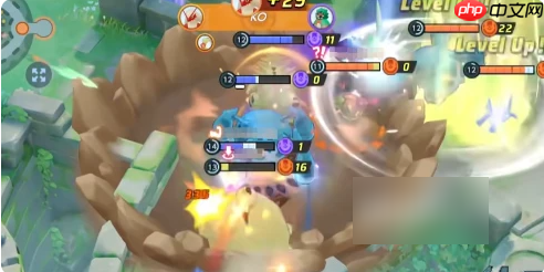 宝可梦大集结巨金怪都有什么技能 宝可梦大集结巨金怪技能介绍